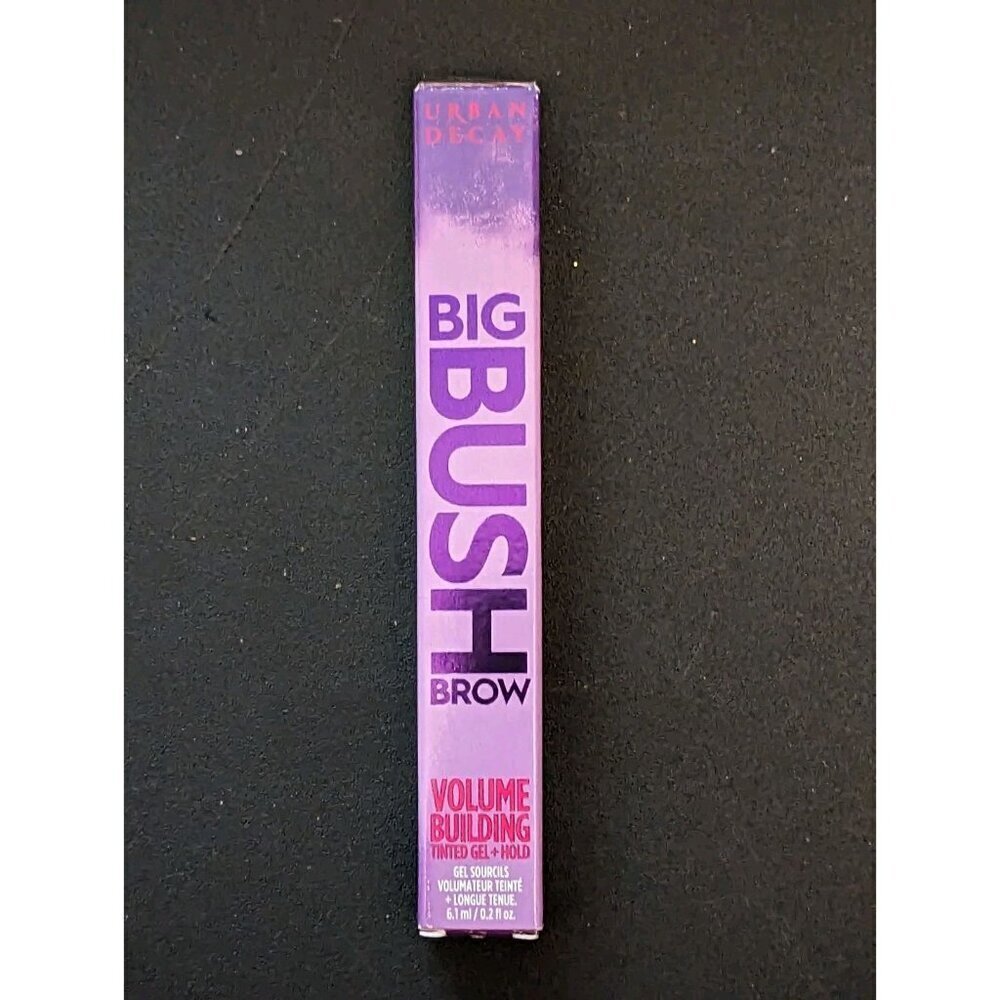 Urban Decay Big Bush Brow *brunette betty *
